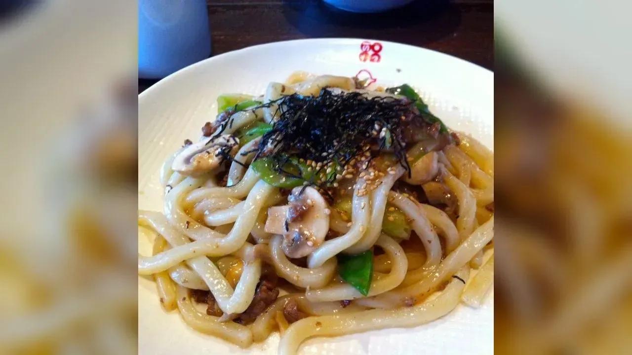 Yaki Udon