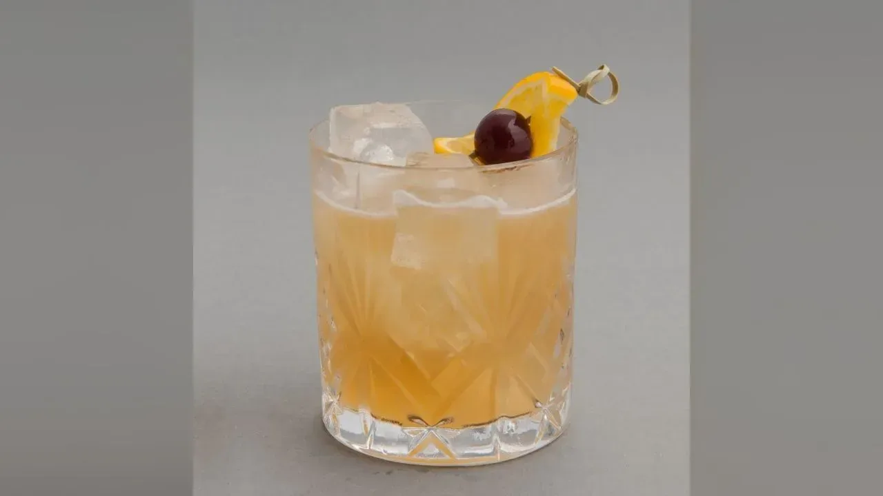 Whiskey Sour