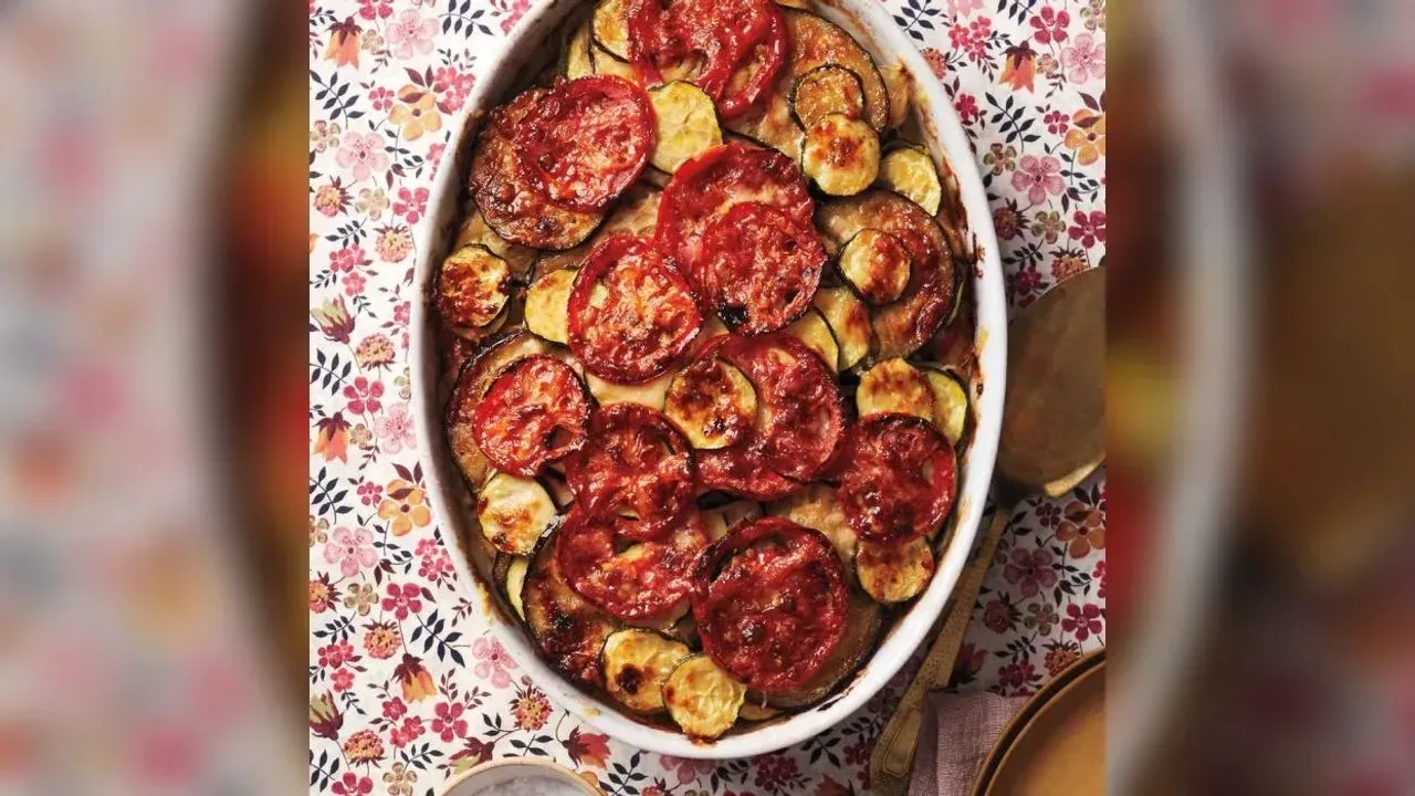 Vegetarian Casserole