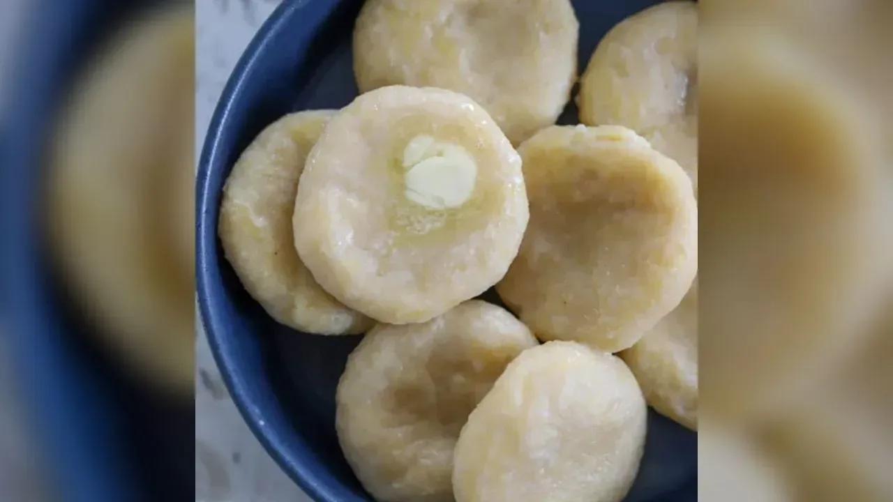 Jamaican Boiled Dumplings