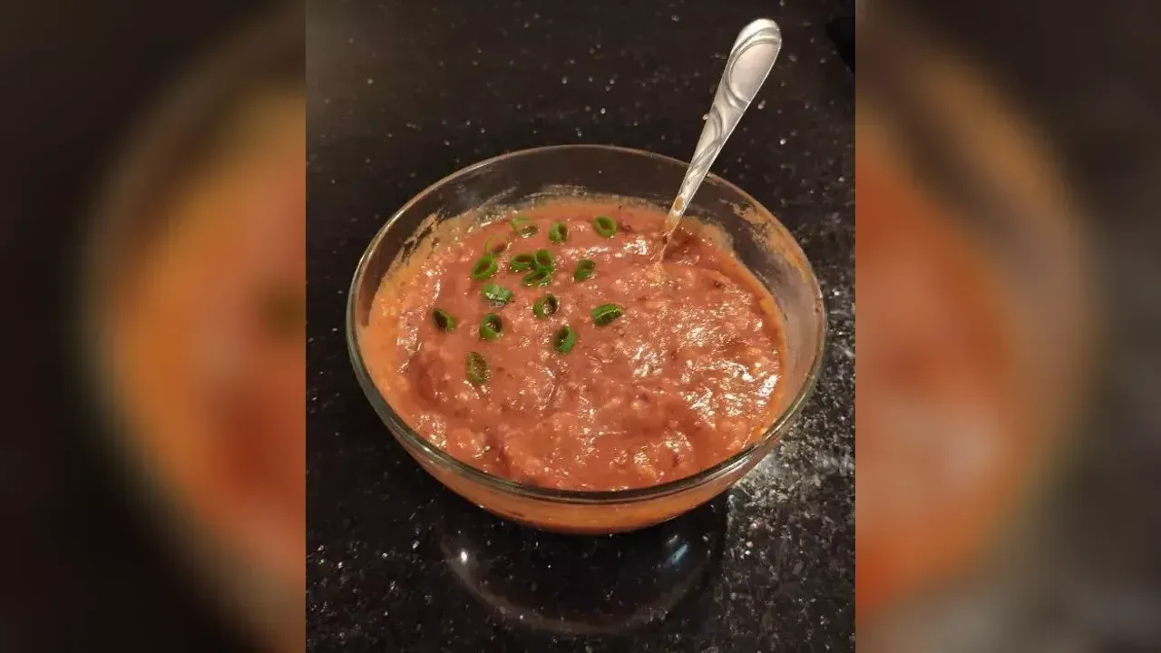 Lenten Chili