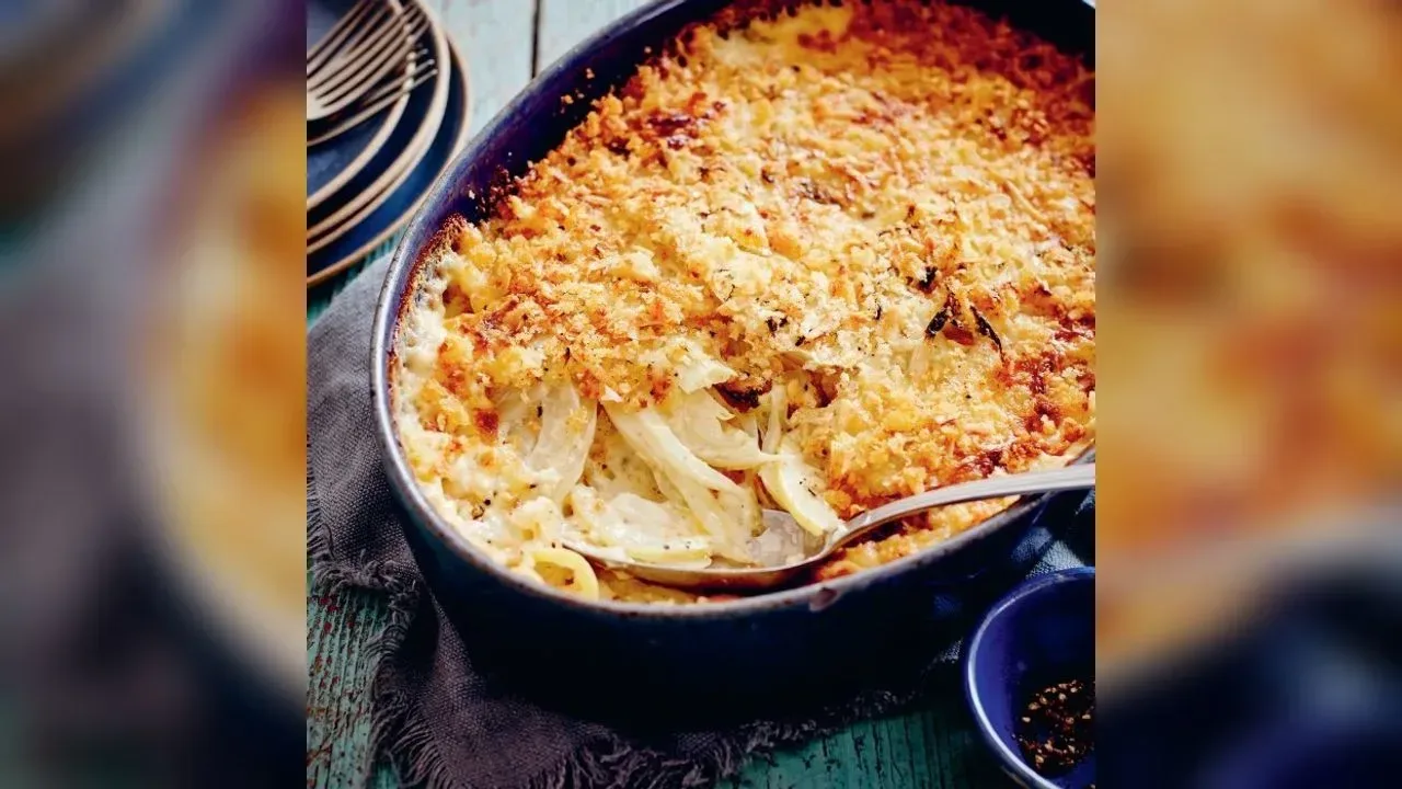 Fennel Dauphinoise