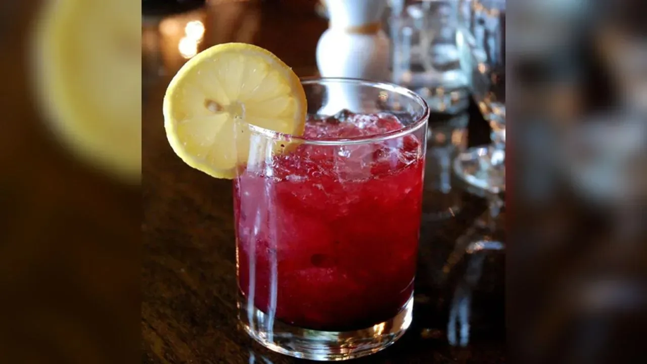 Vermouth Cassis
