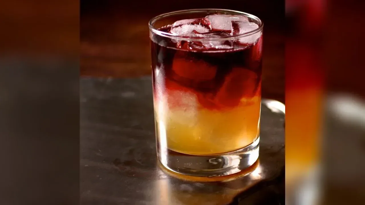 New York Sour