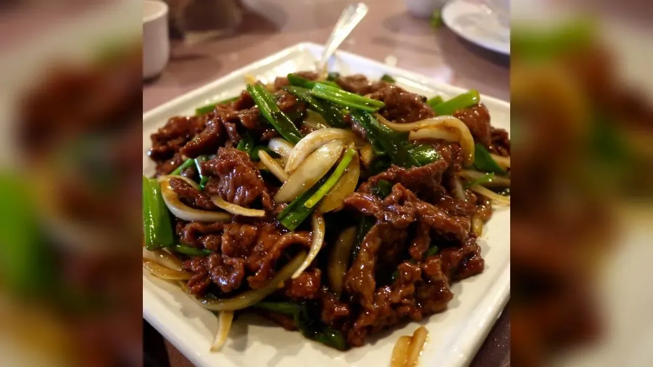 Szechuan Beef