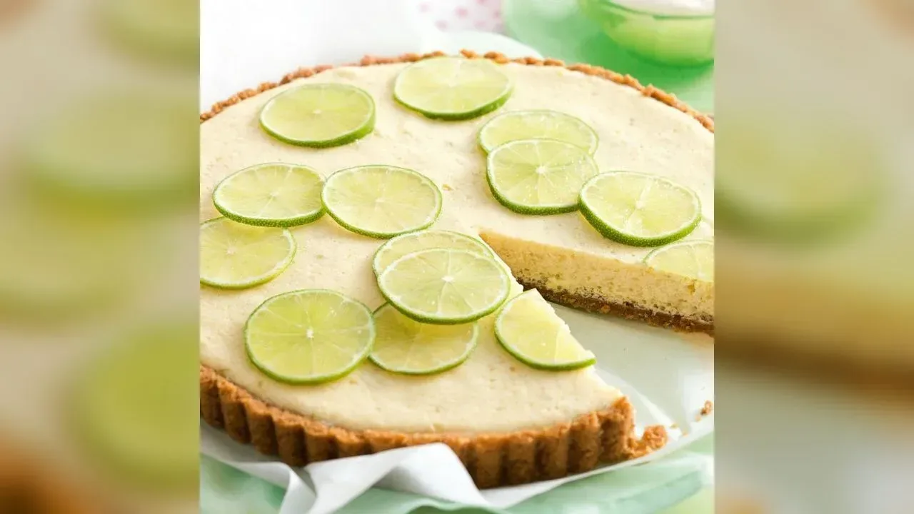 Key Lime Pie