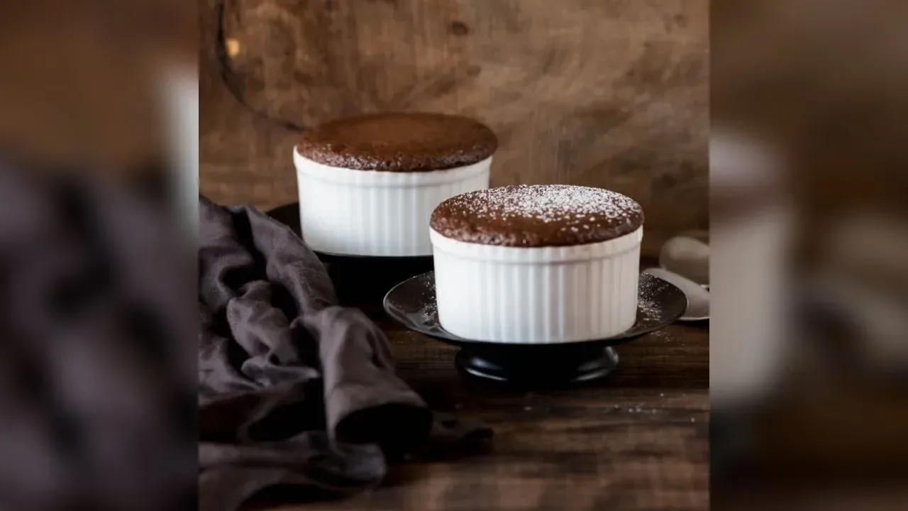 Chocolate Souffle