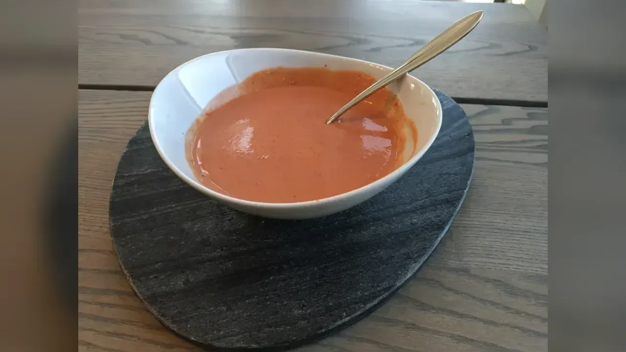 Hamburger dressing