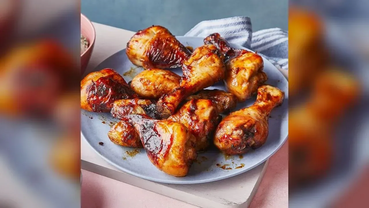 Sticky Chicken