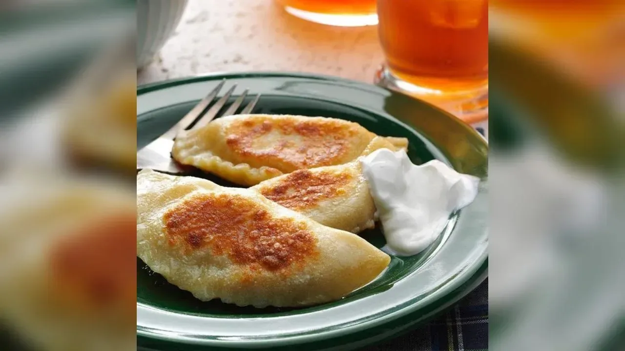 Pierogi (Polish Dumplings)