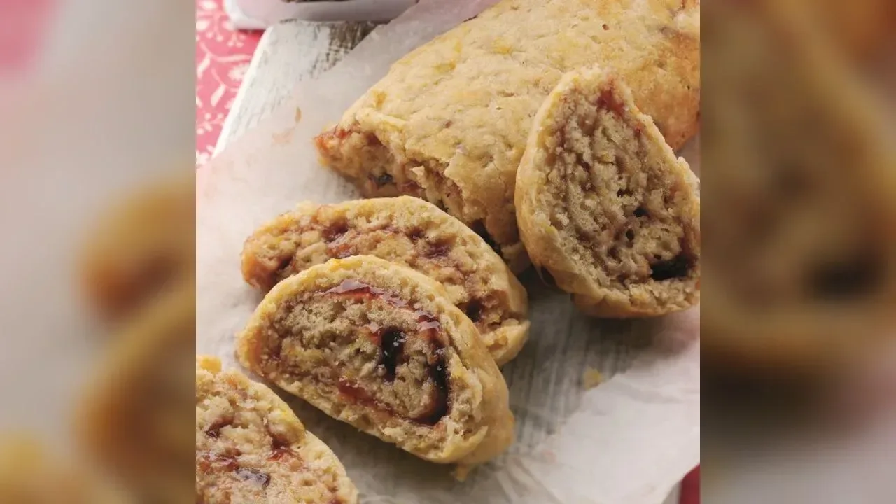 Jam Roly-Poly
