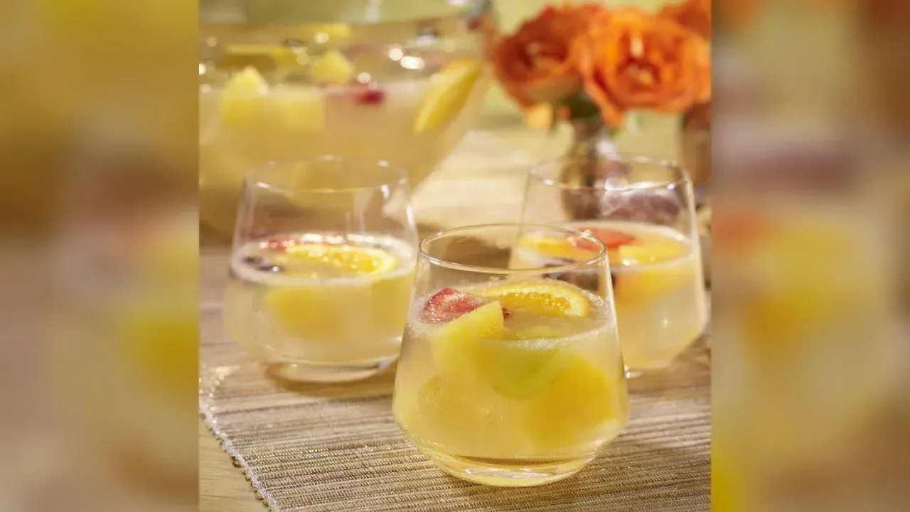 Fruit Cooler