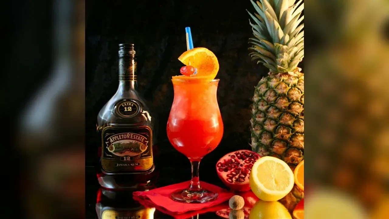Planter’s Punch