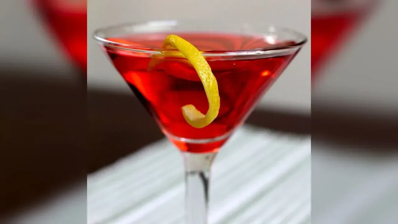 Quaker's Cocktail