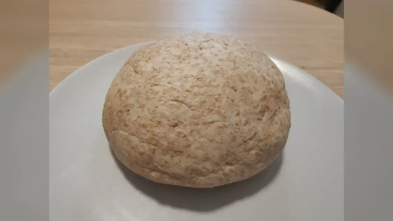 Wholemeal Wheat Flour Pizza Dough