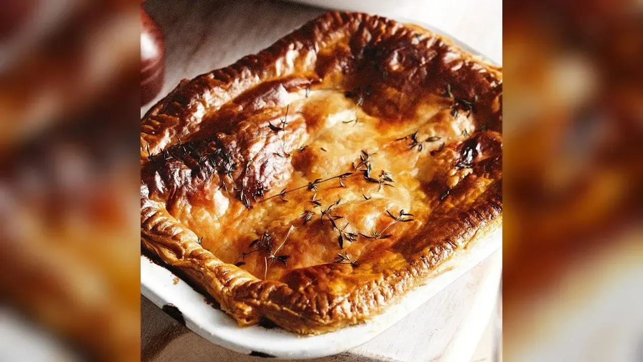 Steak and Kidney Pie