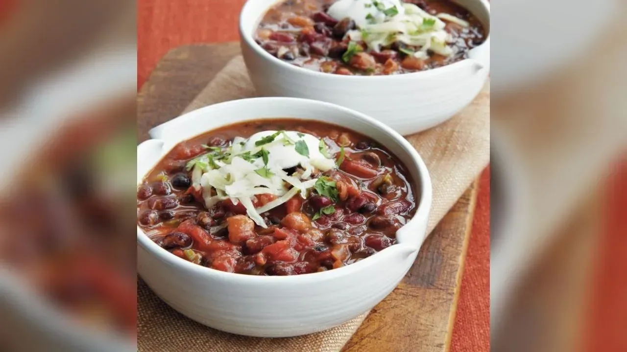 Vegetarian Chilli
