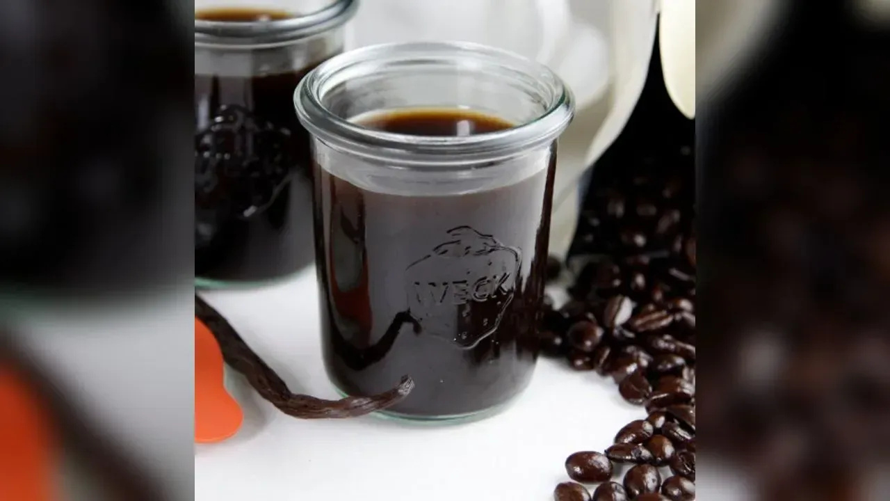 Homemade Kahlua