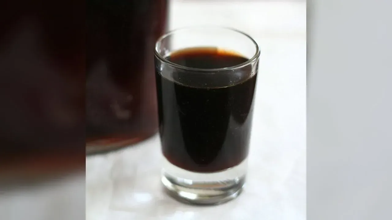 Coffee Liqueur