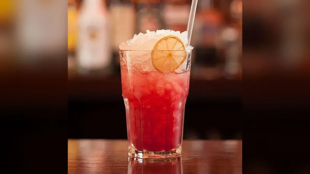 Russian Spring Punch