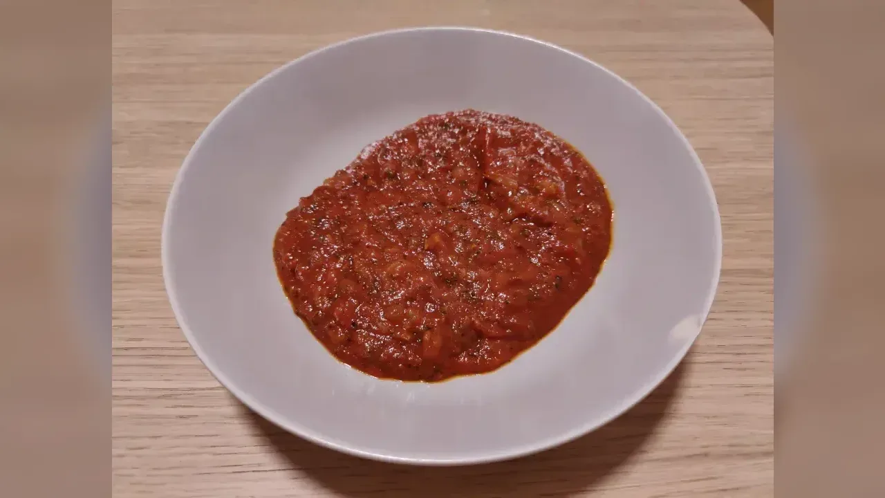 Easy Pizza Sauce