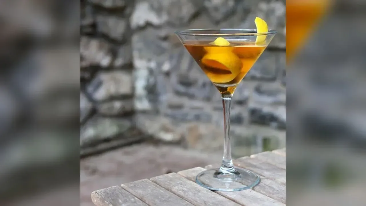Quarter Deck Cocktail
