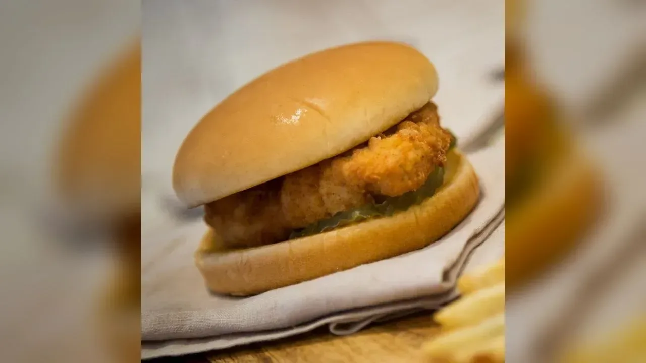 Chick-Fil-A Sandwich