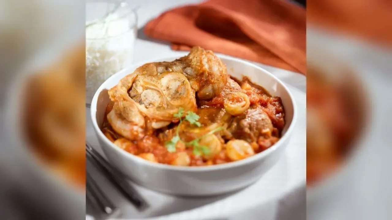 Osso Buco alla Milanese
