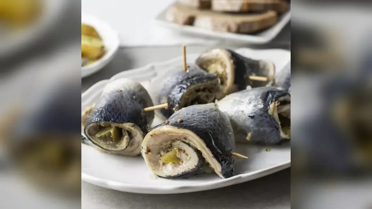 Sledz w Oleju (Polish Herrings)